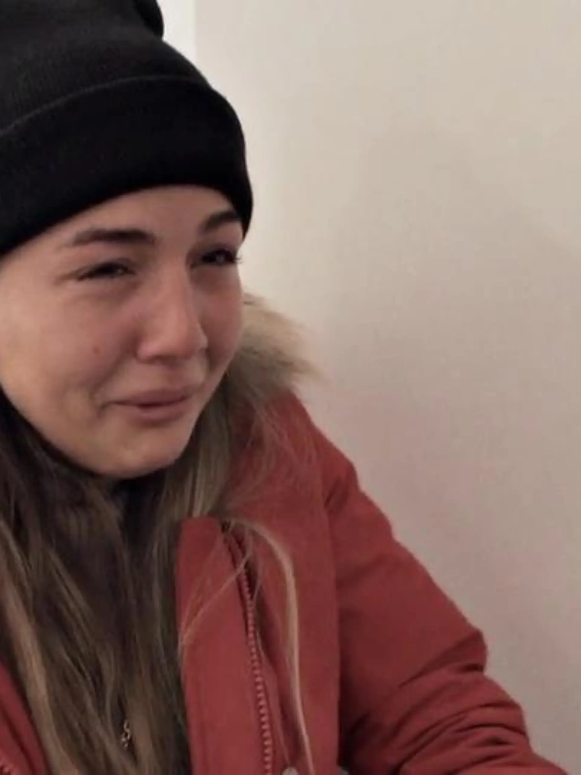 Katharina Eisenblut bricht sich den Fuß