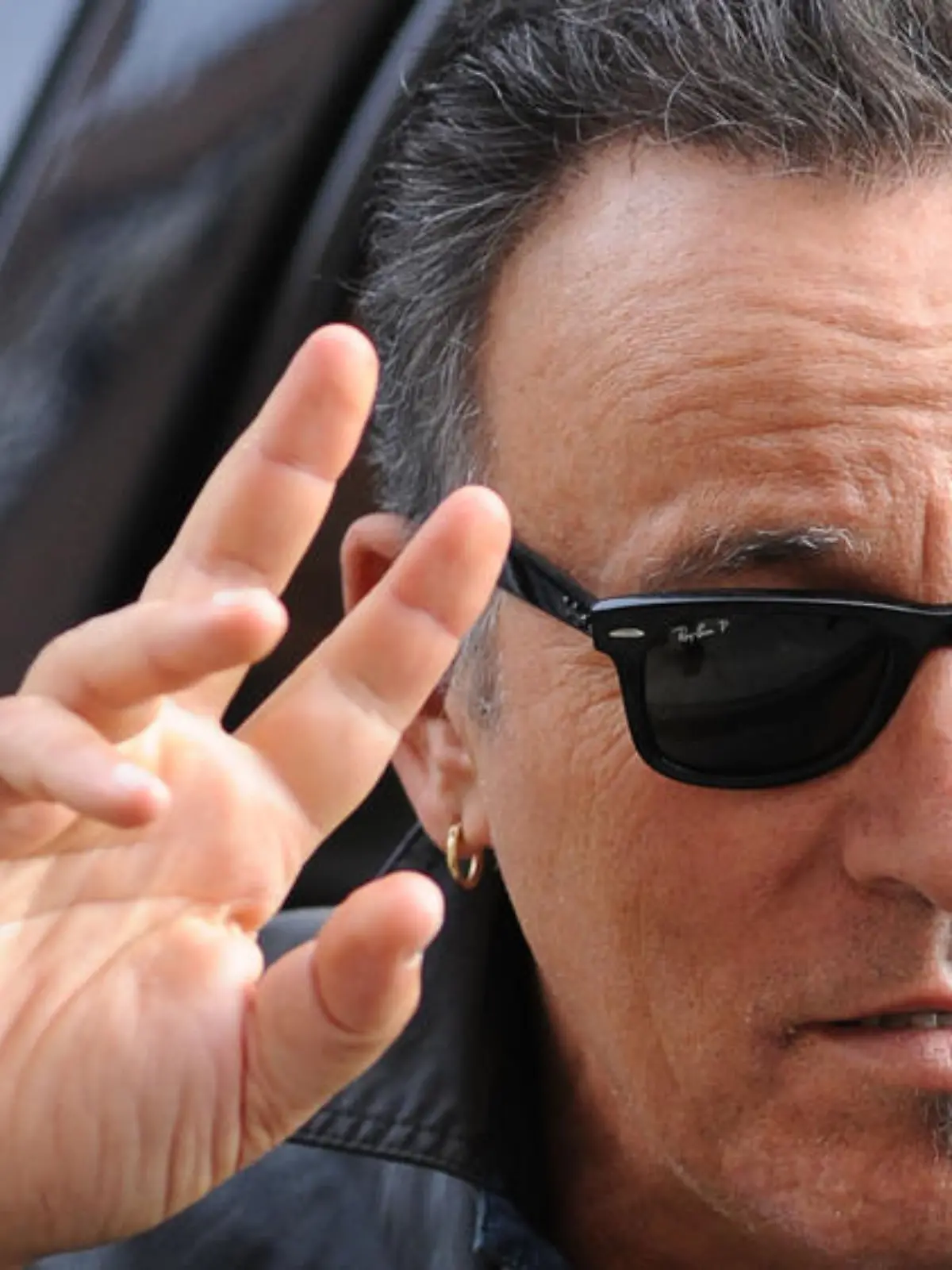 Bruce Springsteen: Wegen Alkohol am Steuer festgenommen