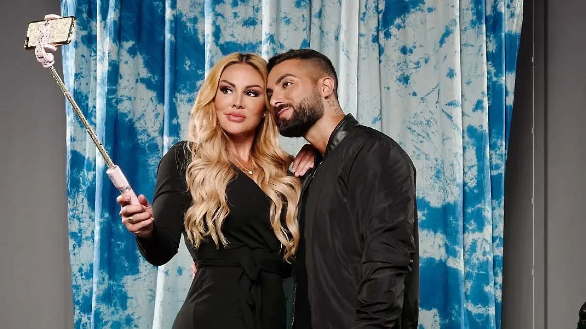 Lisha und Lou.

Die Verwendung des sendungsbezogenen Materials ist nur mit dem Hinweis und Verlinkung auf TVNOW gestattet.