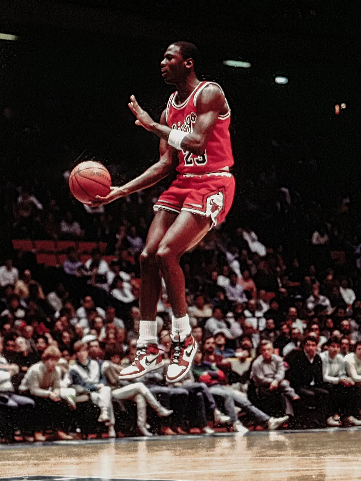 Chicago Bulls 1985