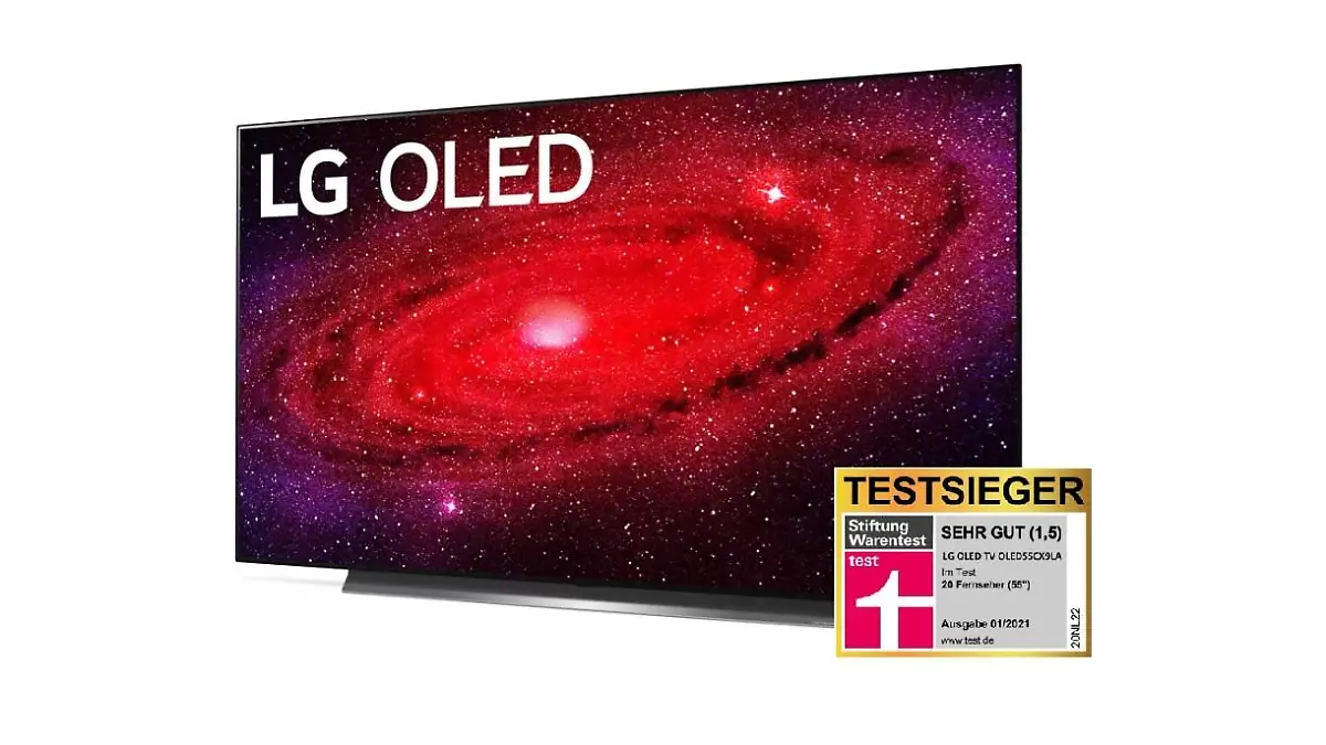 LG OLED55CX9LA