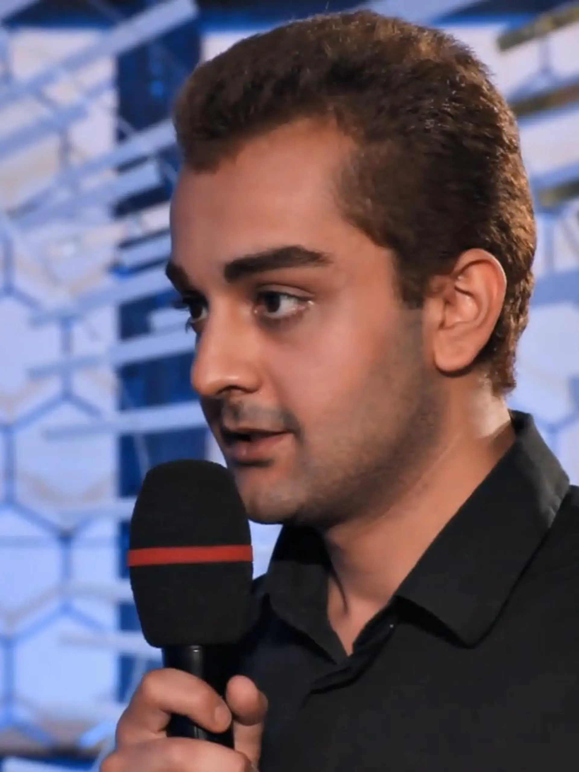 Shada beim DSDS-Recall