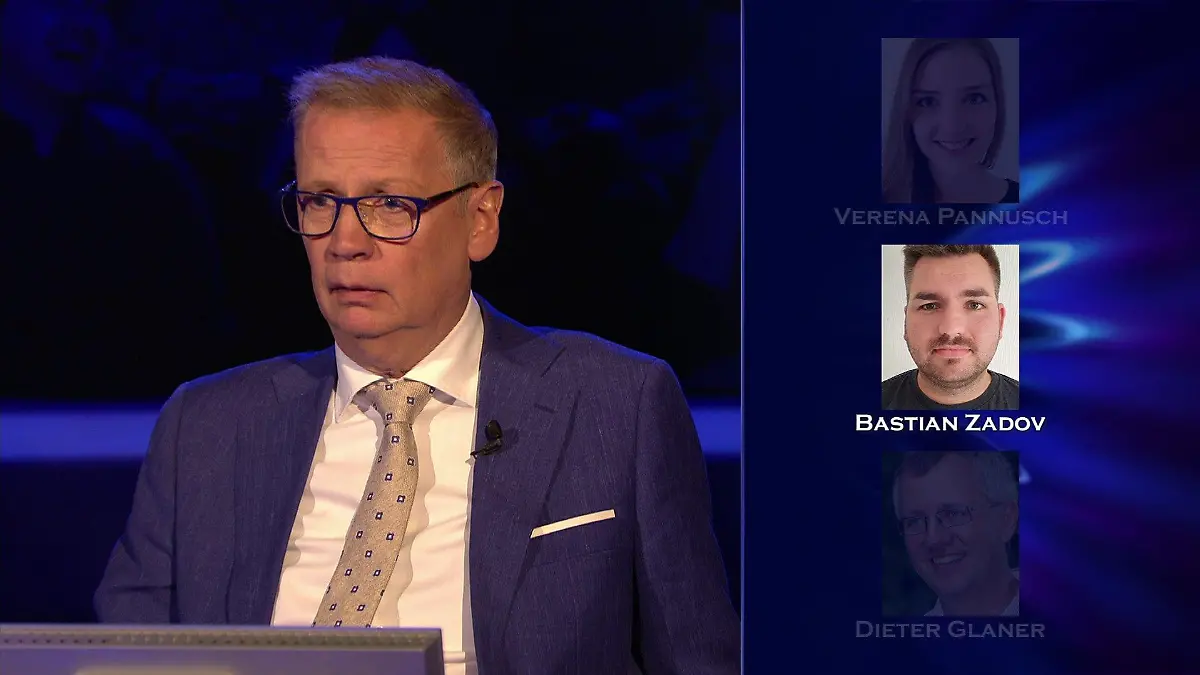 Wo ist der Bastian bloß, wenn man ihn mal braucht?
