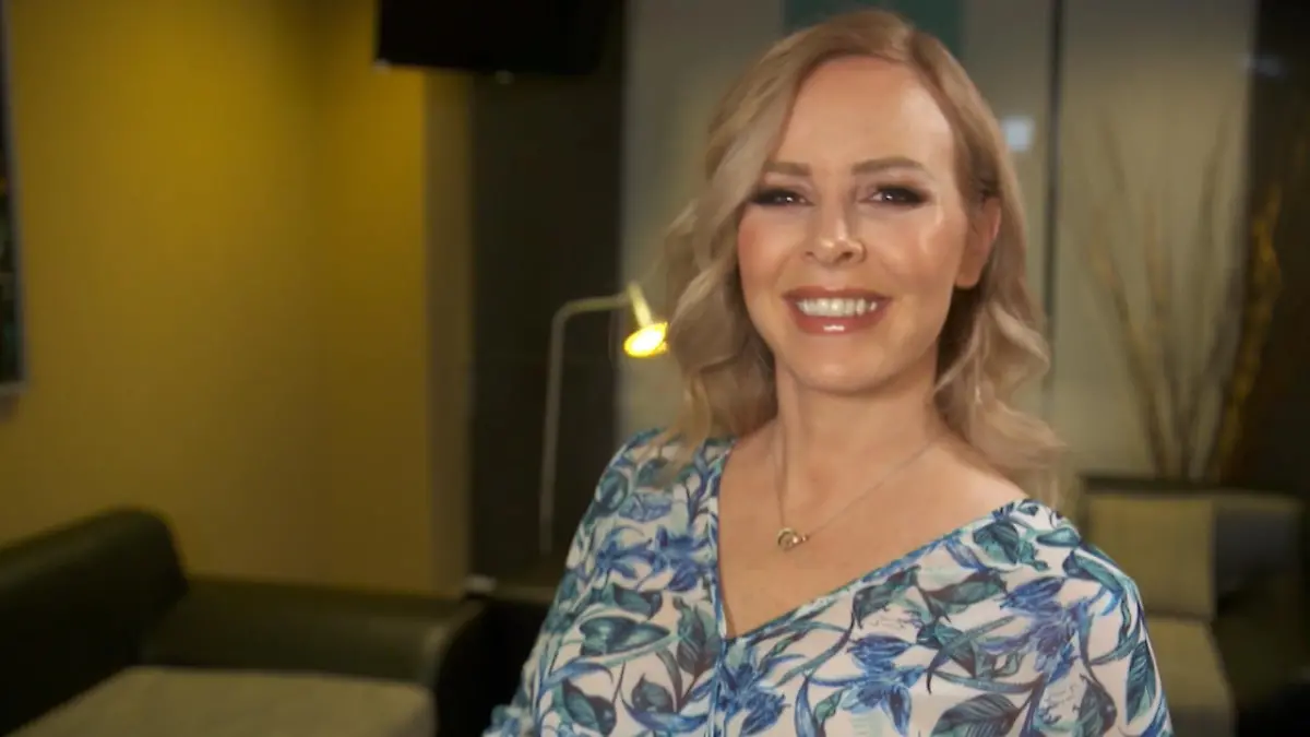 So will Isabel Edvardsson die Tanzprofis unterstützen Von Tanzprofi zum Coach