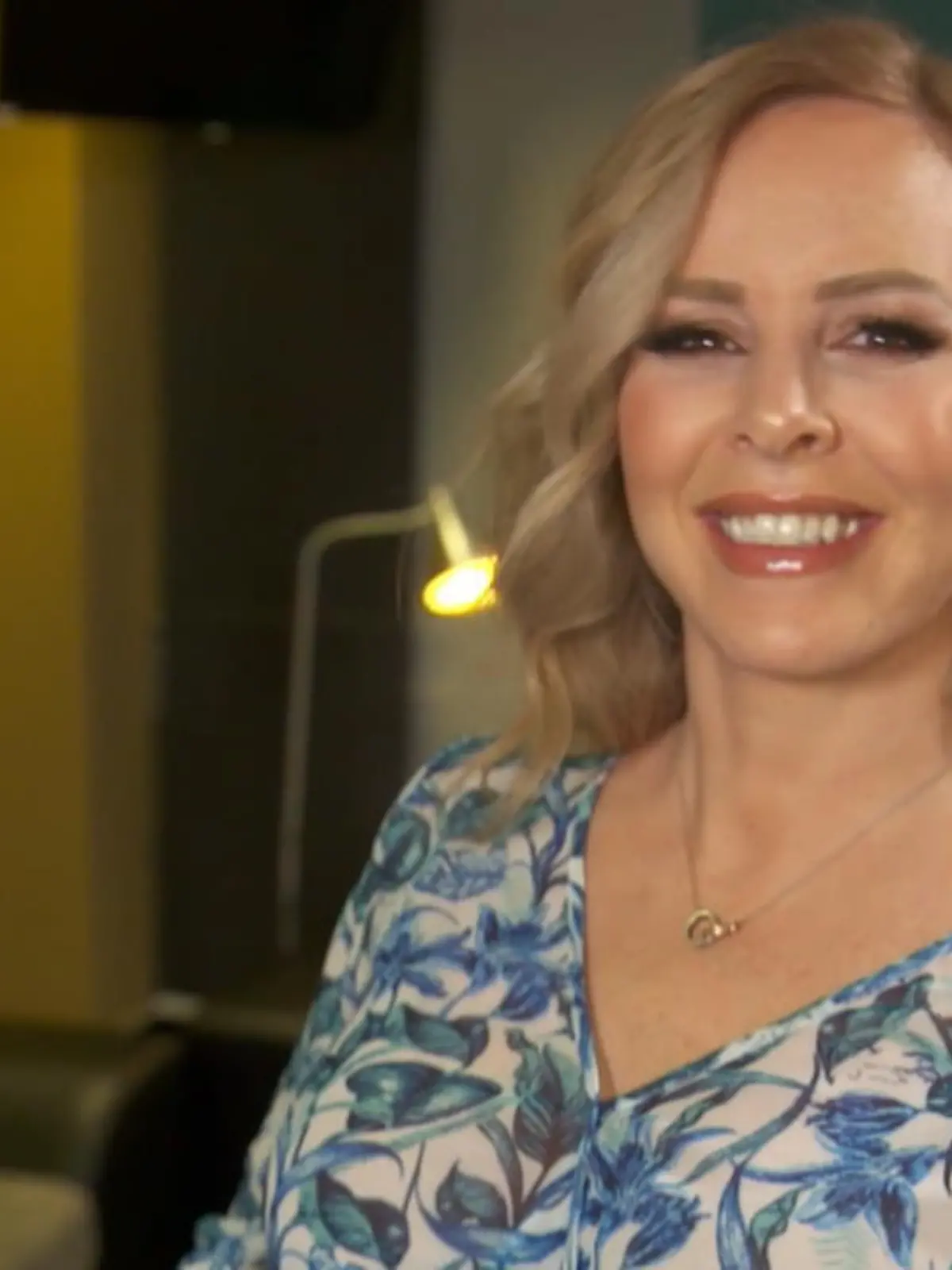 Bild zu: "So will Isabel Edvardsson die Tanzprofis unterstützen"
