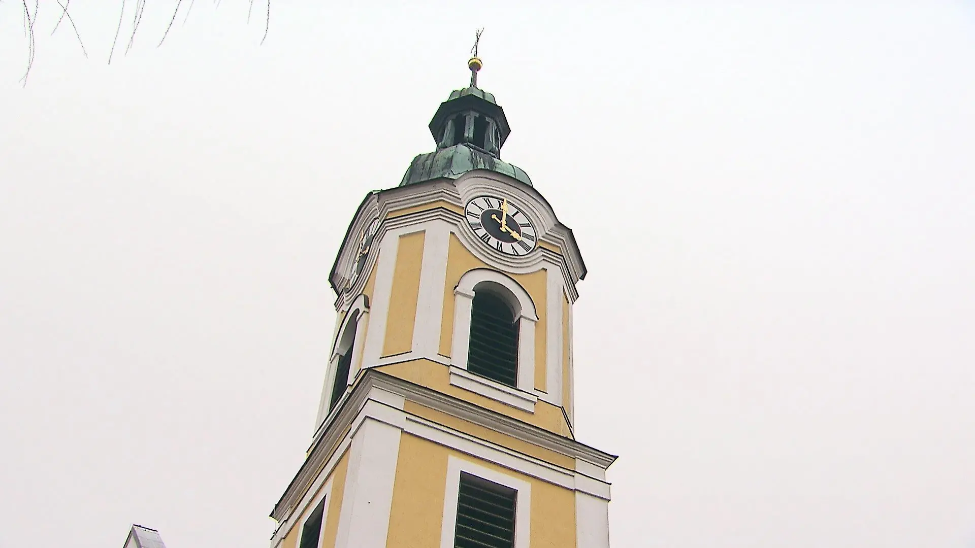 Katholische St.-Nikolaus-Kirche in Siegenburg