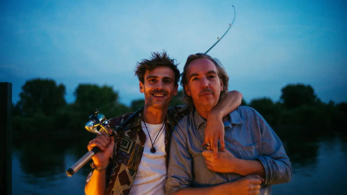 "Das Hausboot": Netflix-Doku mit Olli Schulz und Fynn Kliemann ab März