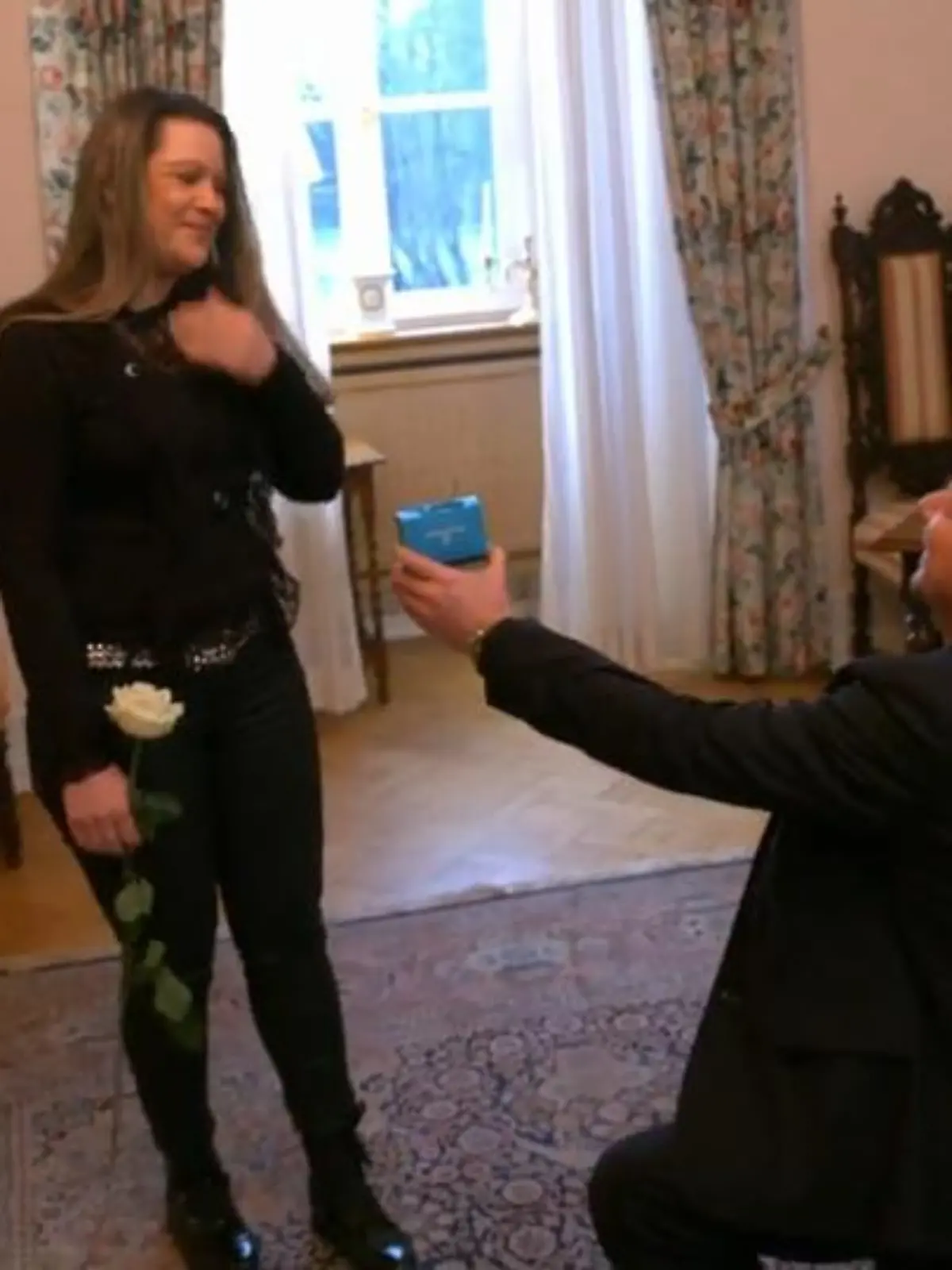 Bild zu: ""Undercover Boss": Heiratsantrag nach 23 Jahren!"