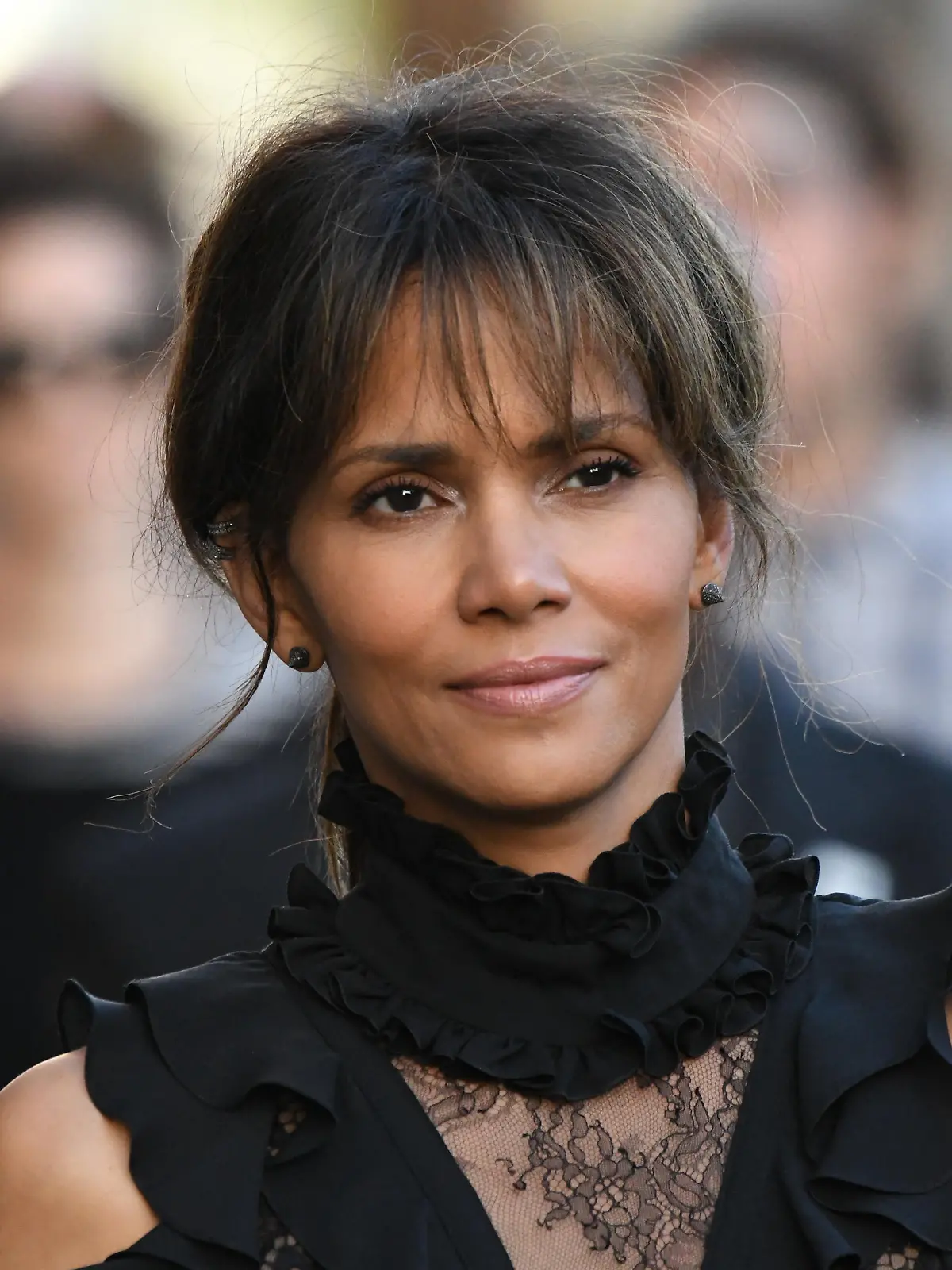Halle Berry is seen in Los Angeles, California.
<P>
Pictured: Halle Berry
<B>Ref: SPL1585454  210917  </B><BR/>
Picture by: PG/Bauergriffin.com<BR/>
</P><P>
