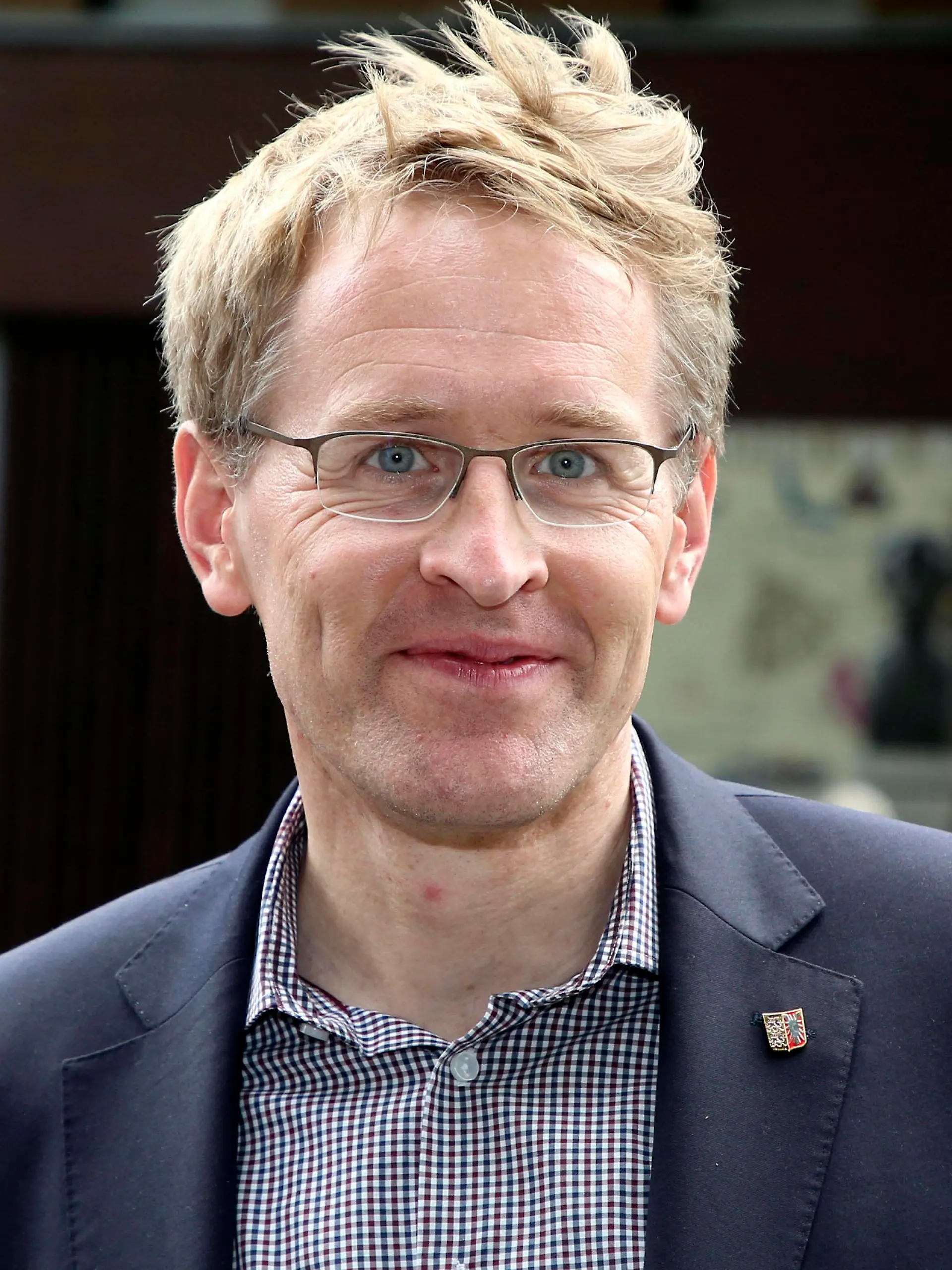 Daniel Günther bei der Premiere von Der Ölprinz bei den Karl-May-Spielen 2022 im Freilichttheater am Kalkberg. Bad Segeberg, 25.06.2022 *** Daniel Günther at the premiere of Der Ölprinz at the Karl May Spiele 2022 at the open-air theater am Kalkberg Bad Segeberg, 25 06 2022 Foto:xgbrcix/xFuturexImage