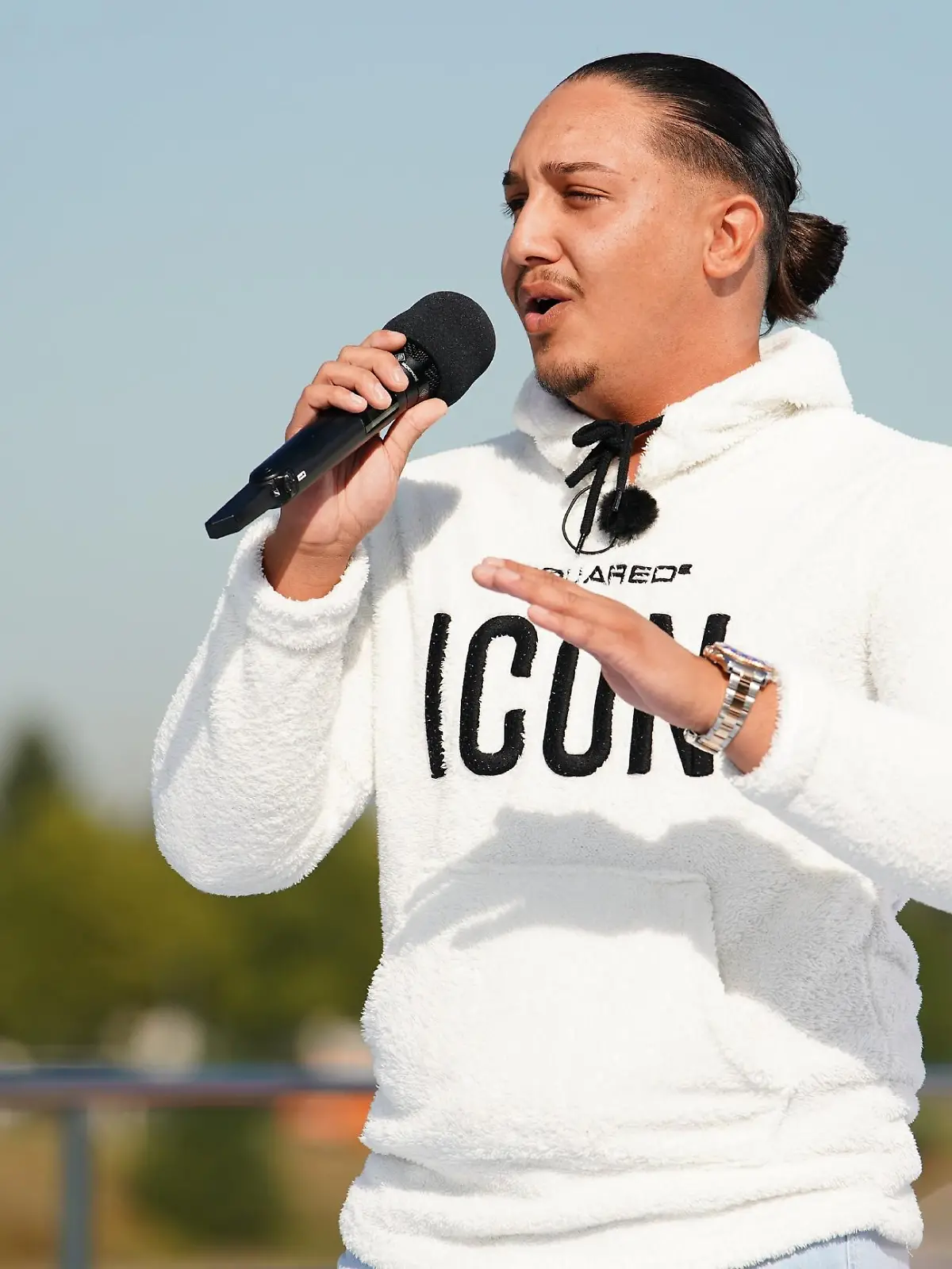 Enrico Juniku bekommt beim Casting bei DSDS 2021 überraschend eine zweite Chance.