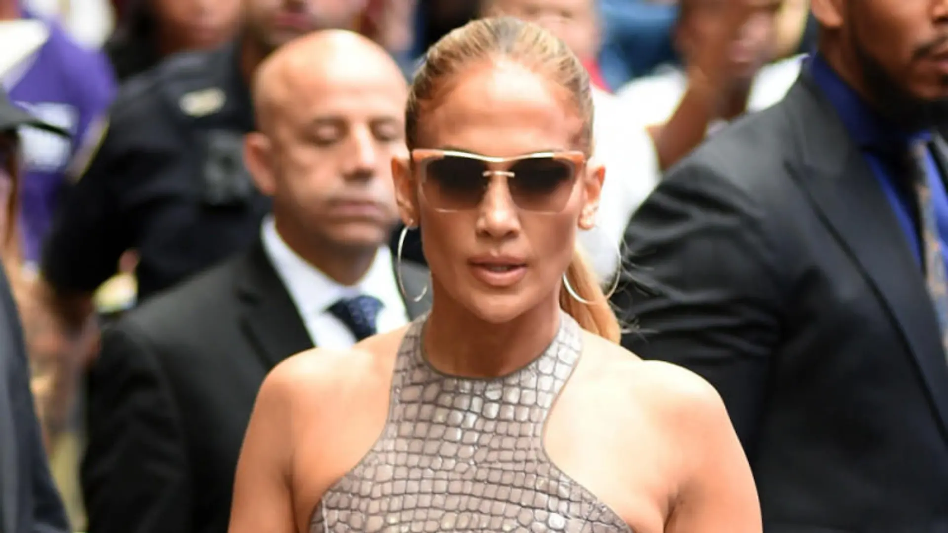 Jennifer Lopez‘ Sohn inspirierte sie, sich den Black Lives Matter-Protesten anzuschließen