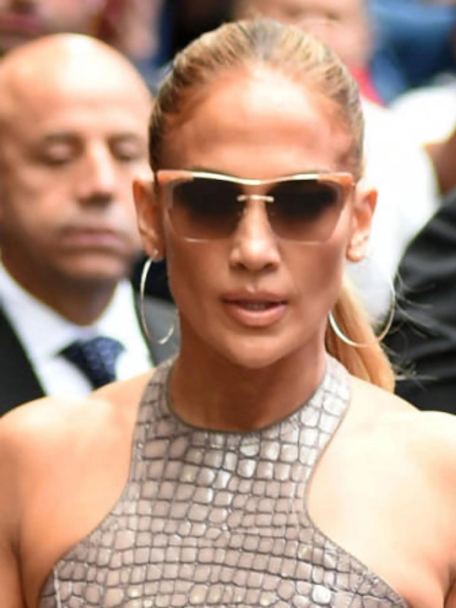 Jennifer Lopez‘ Sohn inspirierte sie, sich den Black Lives Matter-Protesten anzuschließen