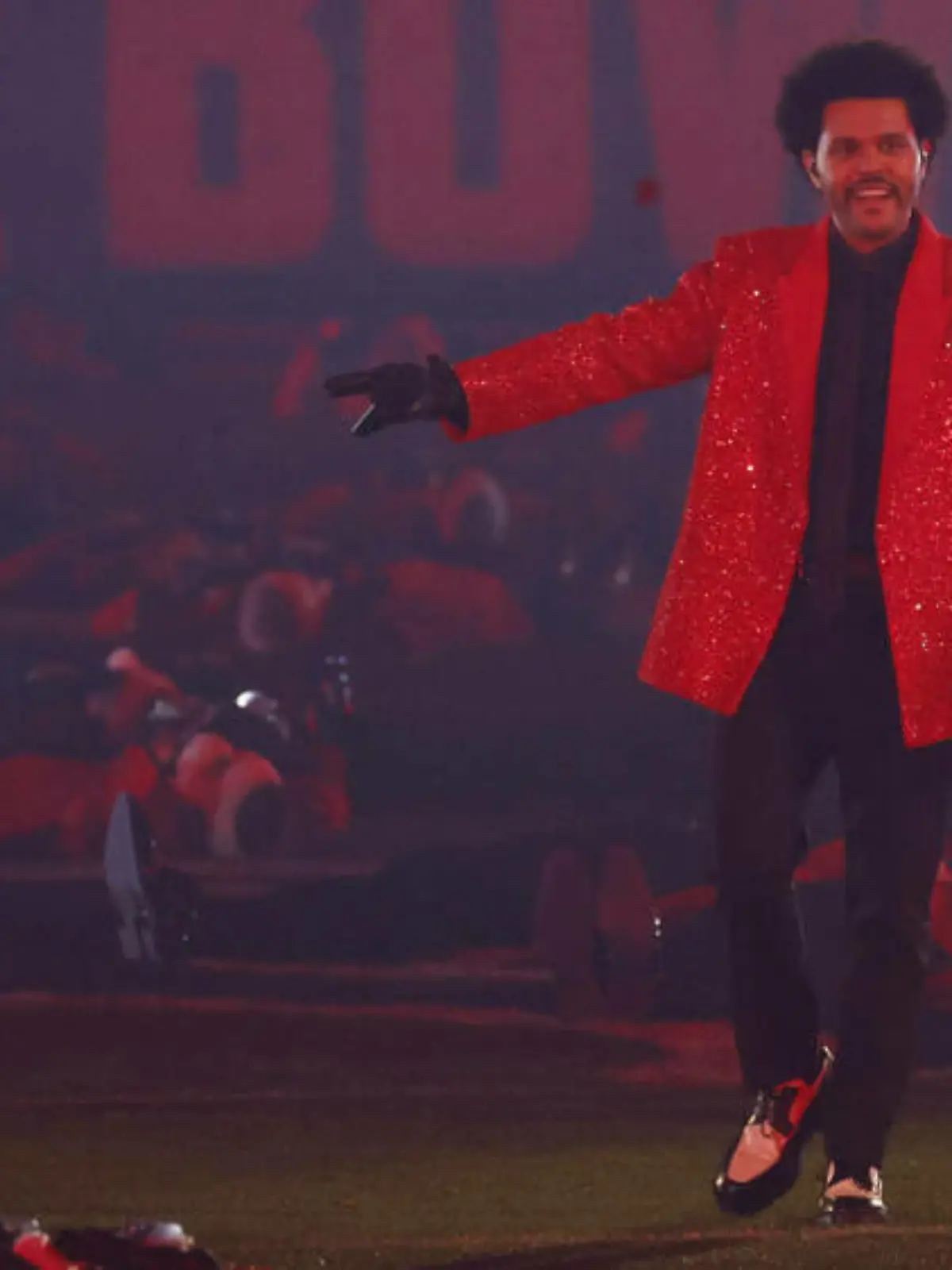 Super Bowl: Viel Kritik an der Halbzeitshow von The Weeknd