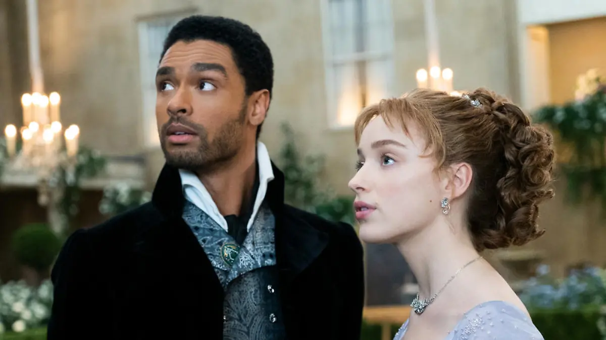 Steht die zweite Staffel des Netflix-Hits "Bridgerton" auf der Kippe?