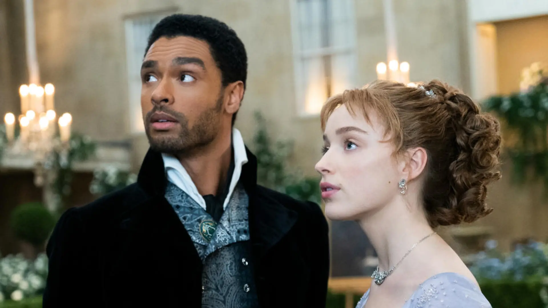 Steht die zweite Staffel des Netflix-Hits "Bridgerton" auf der Kippe?