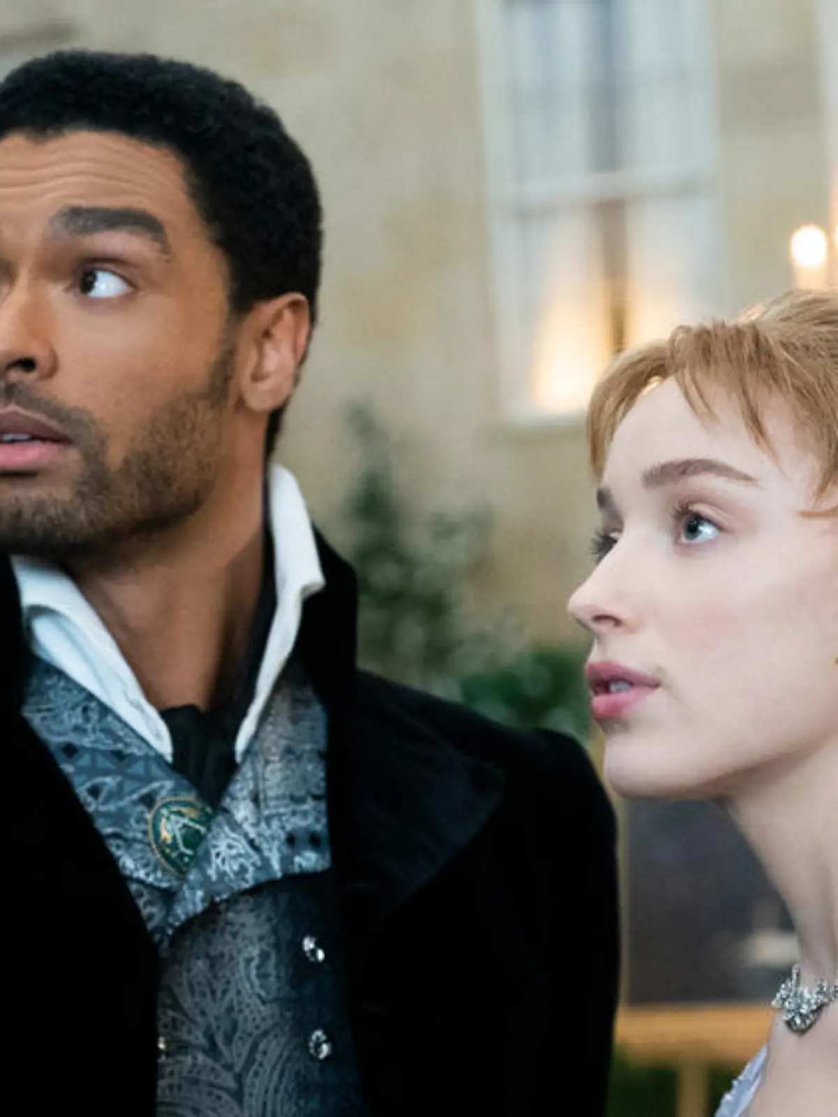 Steht die zweite Staffel des Netflix-Hits "Bridgerton" auf der Kippe?