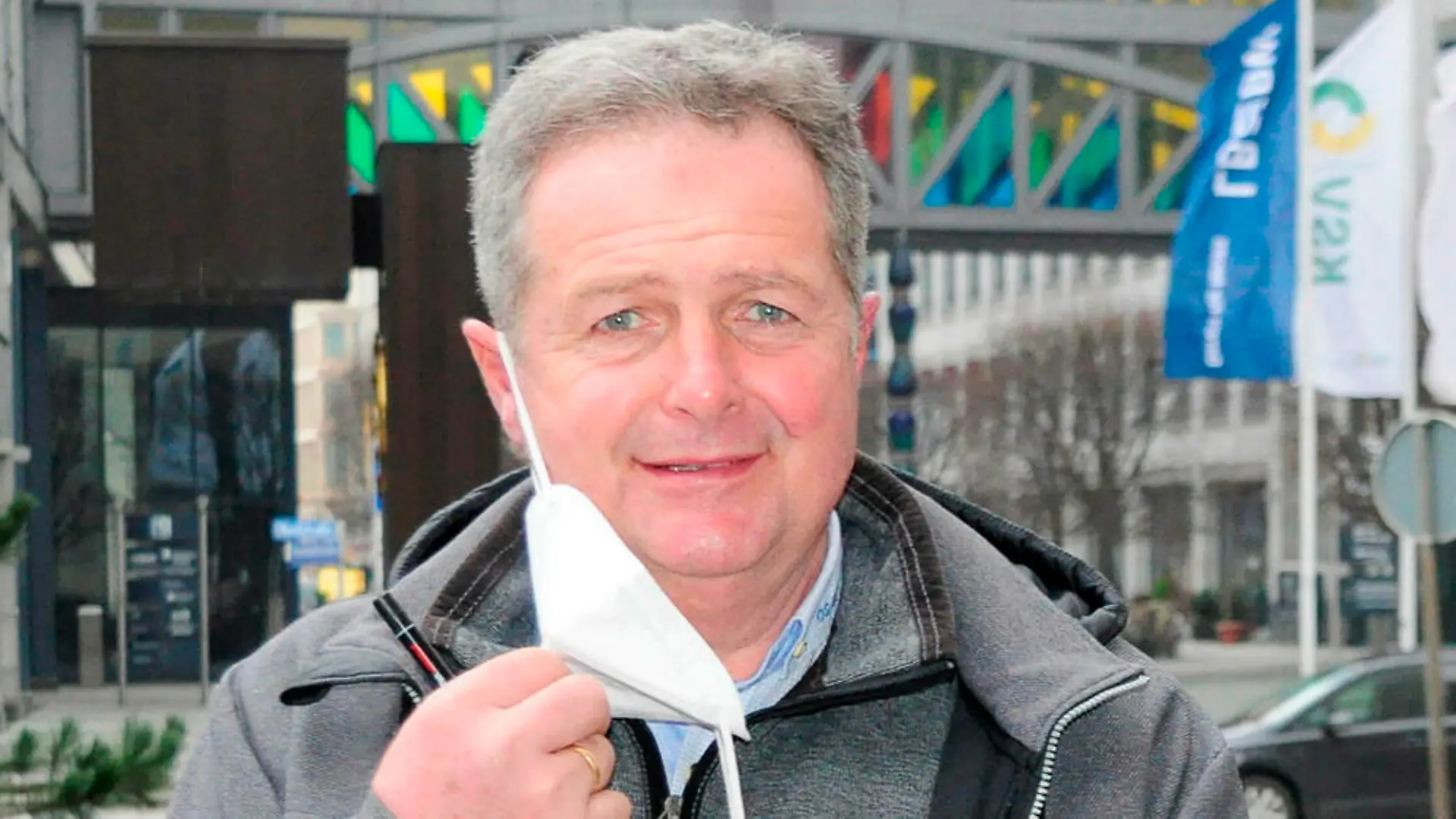 Norbert Rier: Frontmann der Kastelruther Spatzen hat Corona