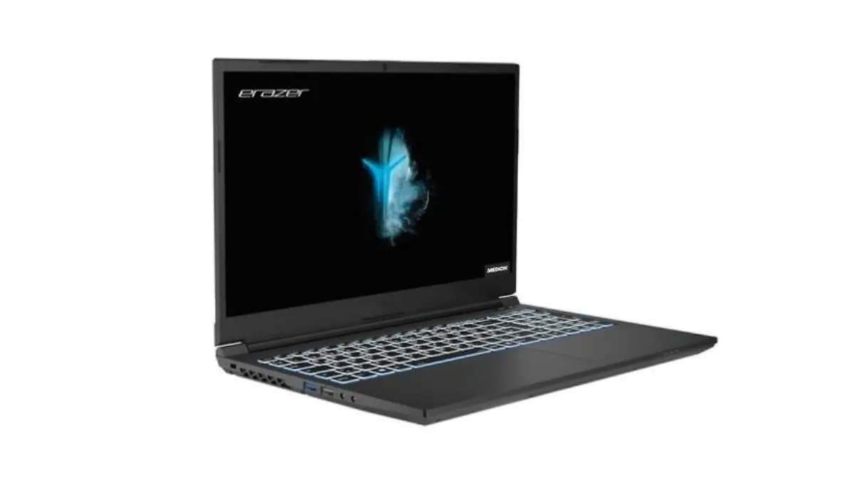 Notebook von Medion im Aldi-Angebot