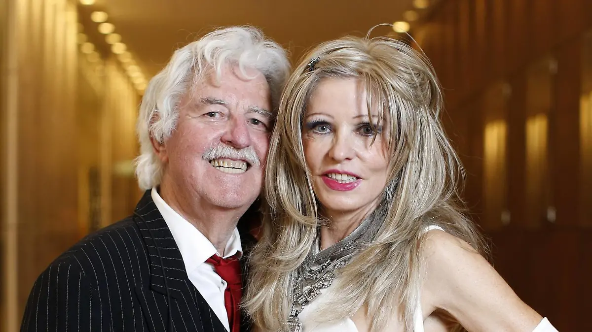  Hans-Georg Muth und Gisela Muth bei der 10. Charity Sports Night 2016 im Dorint Hotel. Köln, 27.11.2016 Foto:xC.xHardtx/xFuturexImage