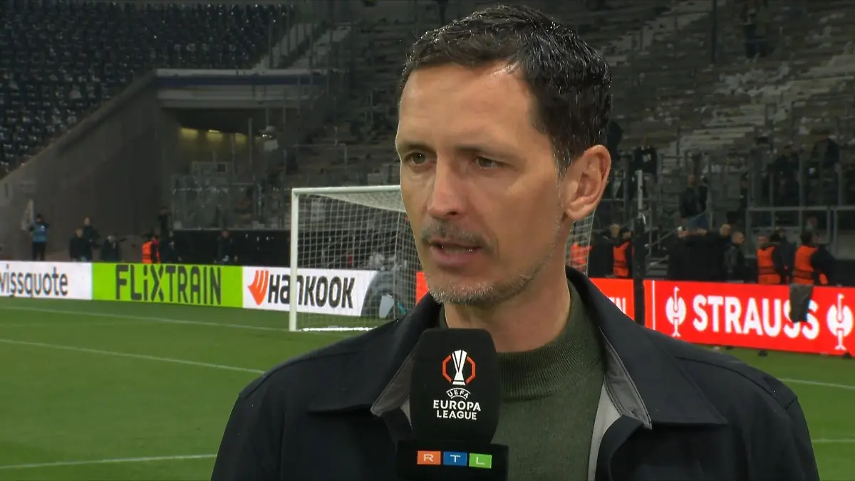 "Haben die Szene die ganze Woche besprochen" Toppmöller verärgert