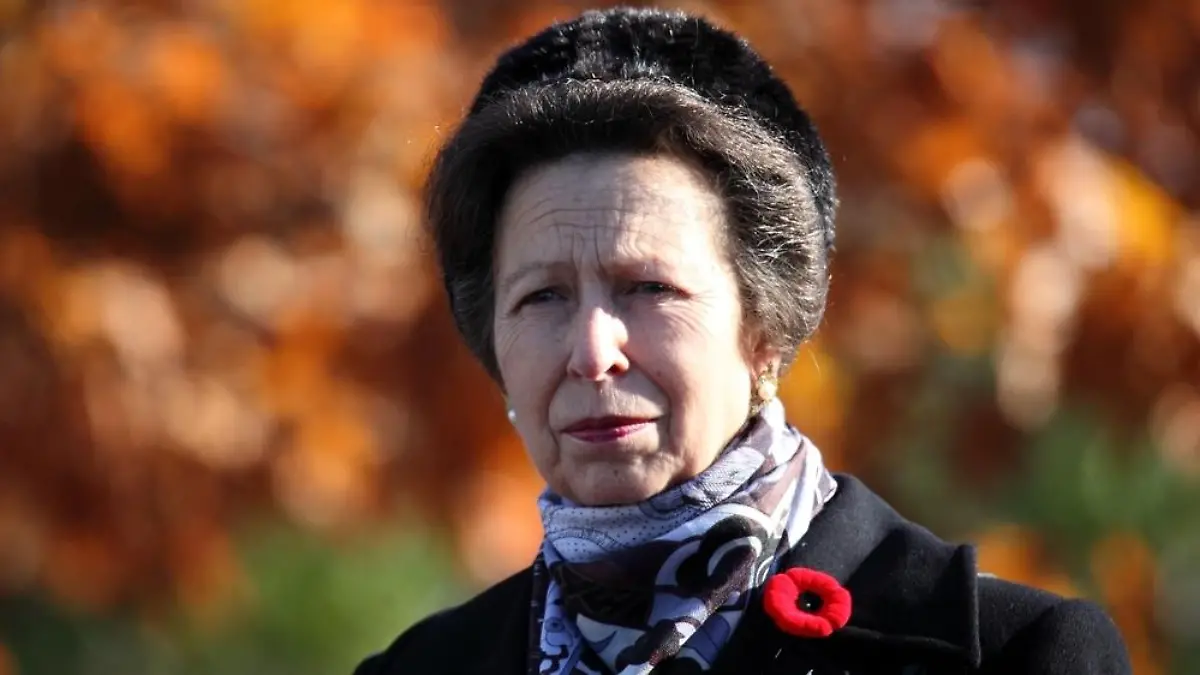 Ein Foto zeigt: So normal wohnt Prinzessin Anne