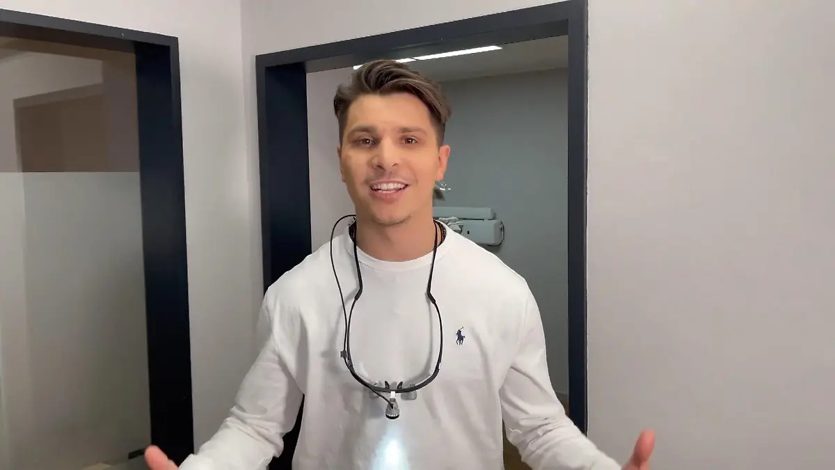 Alex Ionel ist 2023 wieder als "Let's Dance"-Profi dabei Von der Arztpraxis aufs Tanzparkett