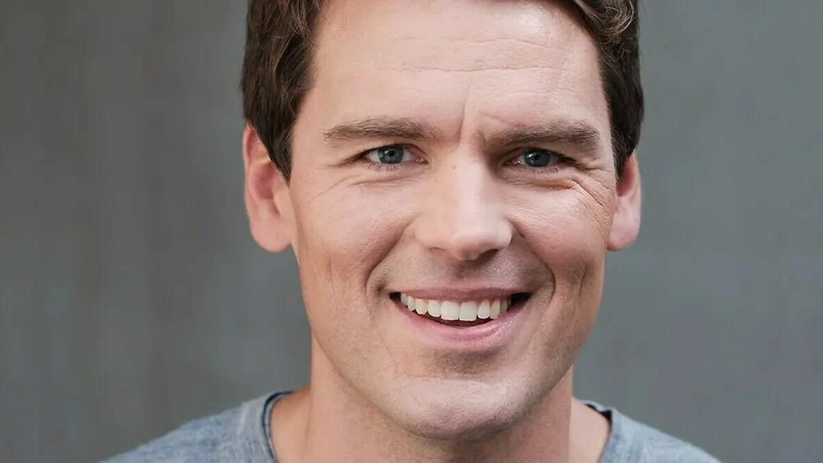 Wechsel bei "Unter uns": Constantin Lücke ist der neue Till Weigel