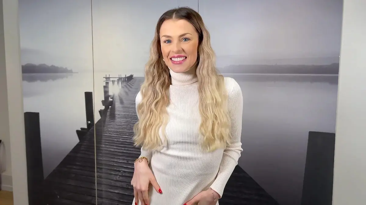 Tanzprofi Patricija Ionel kann es kaum erwarten Ihr drittes Mal bei "Let's Dance"