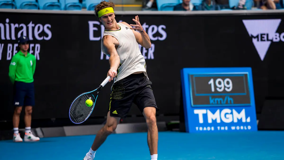 Australian Open 2021