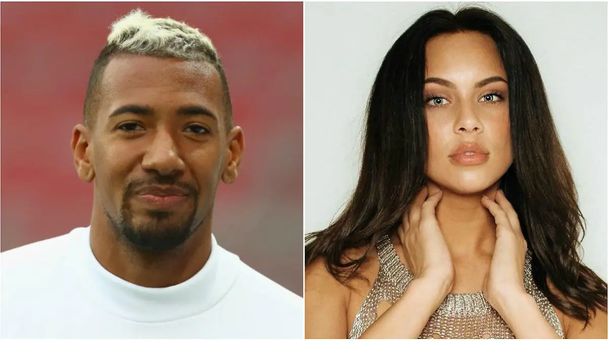 Jérôme Boateng und Kasia Lenhardt sind ein Paar