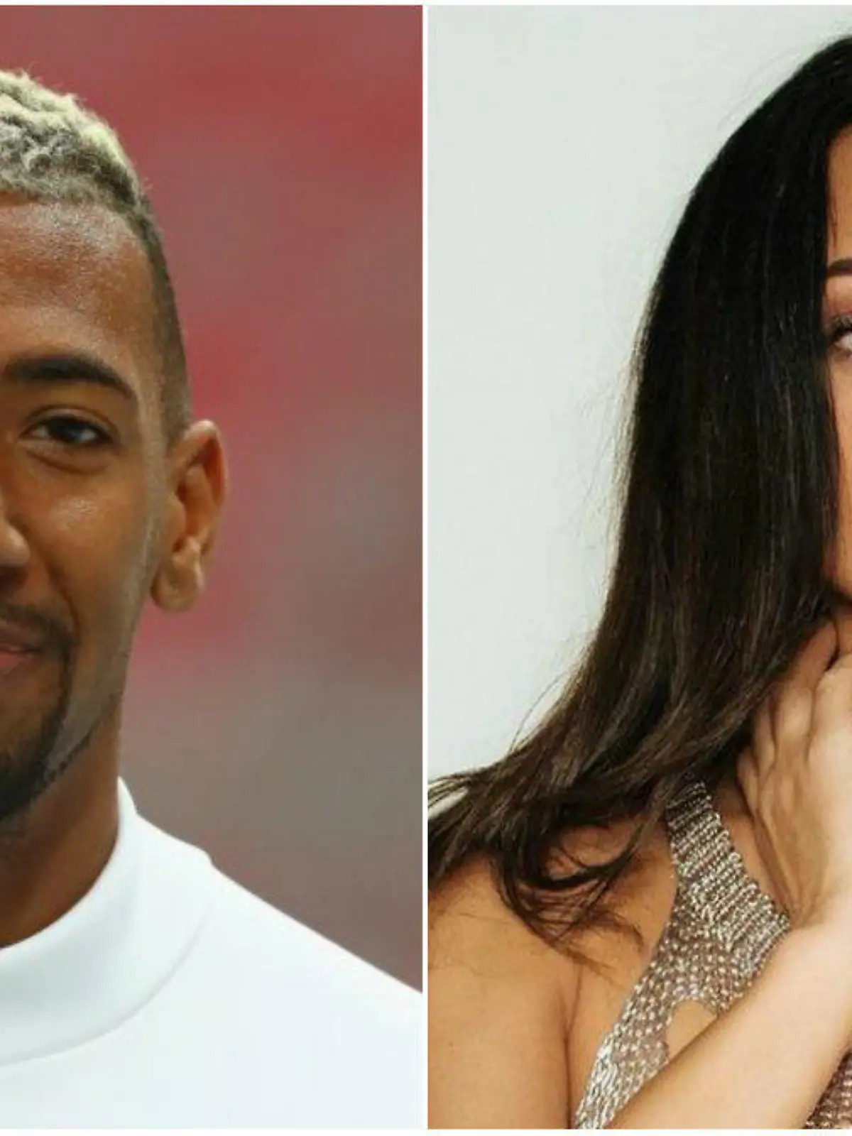 Jérôme Boateng und Kasia Lenhardt sind ein Paar