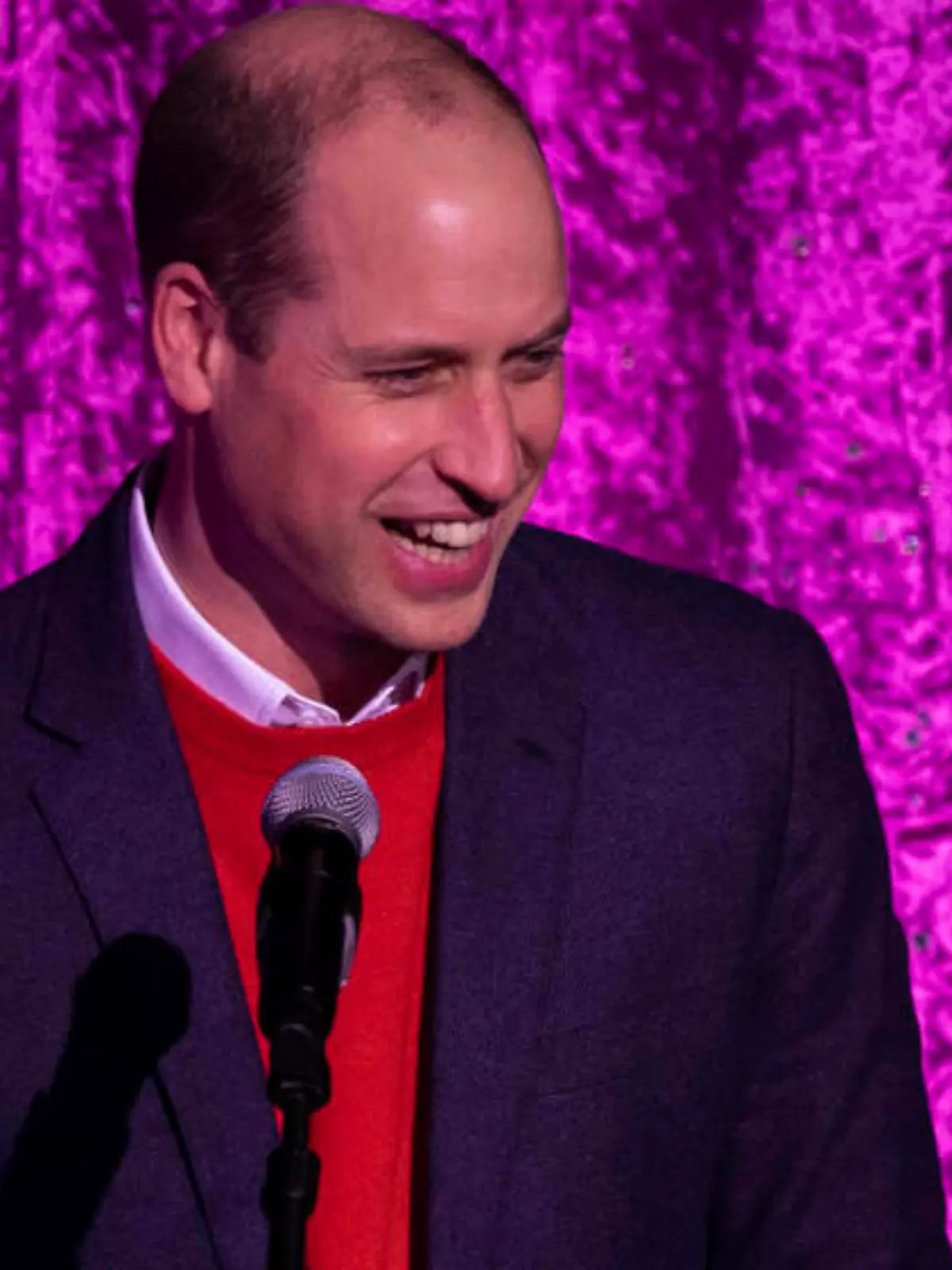Prinz William: Junge Menschen sollen zu Vorbildern werden