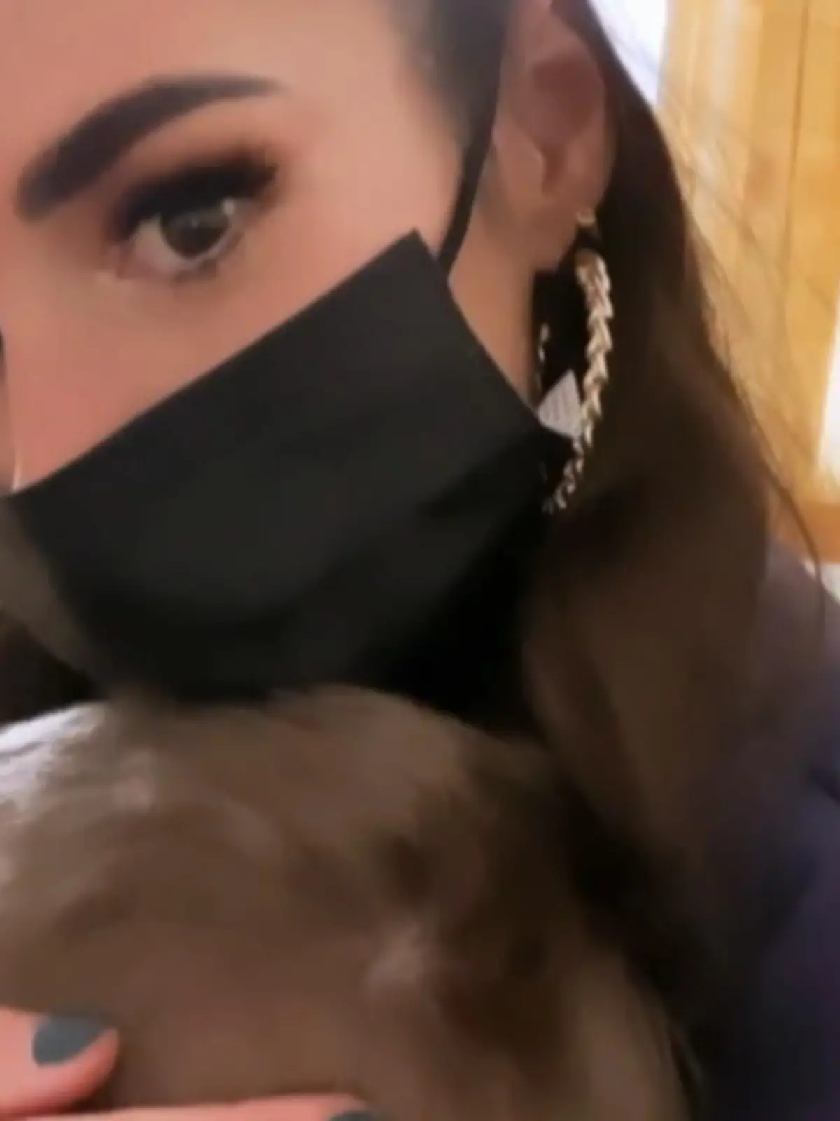 Sarah Lombardi mit Alessio im Krankenhaus
