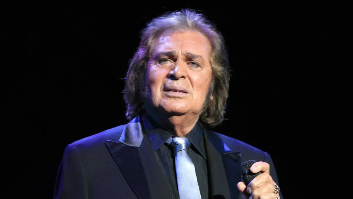 Engelbert Humperdinck trauert um seine Ehefrau Patricia