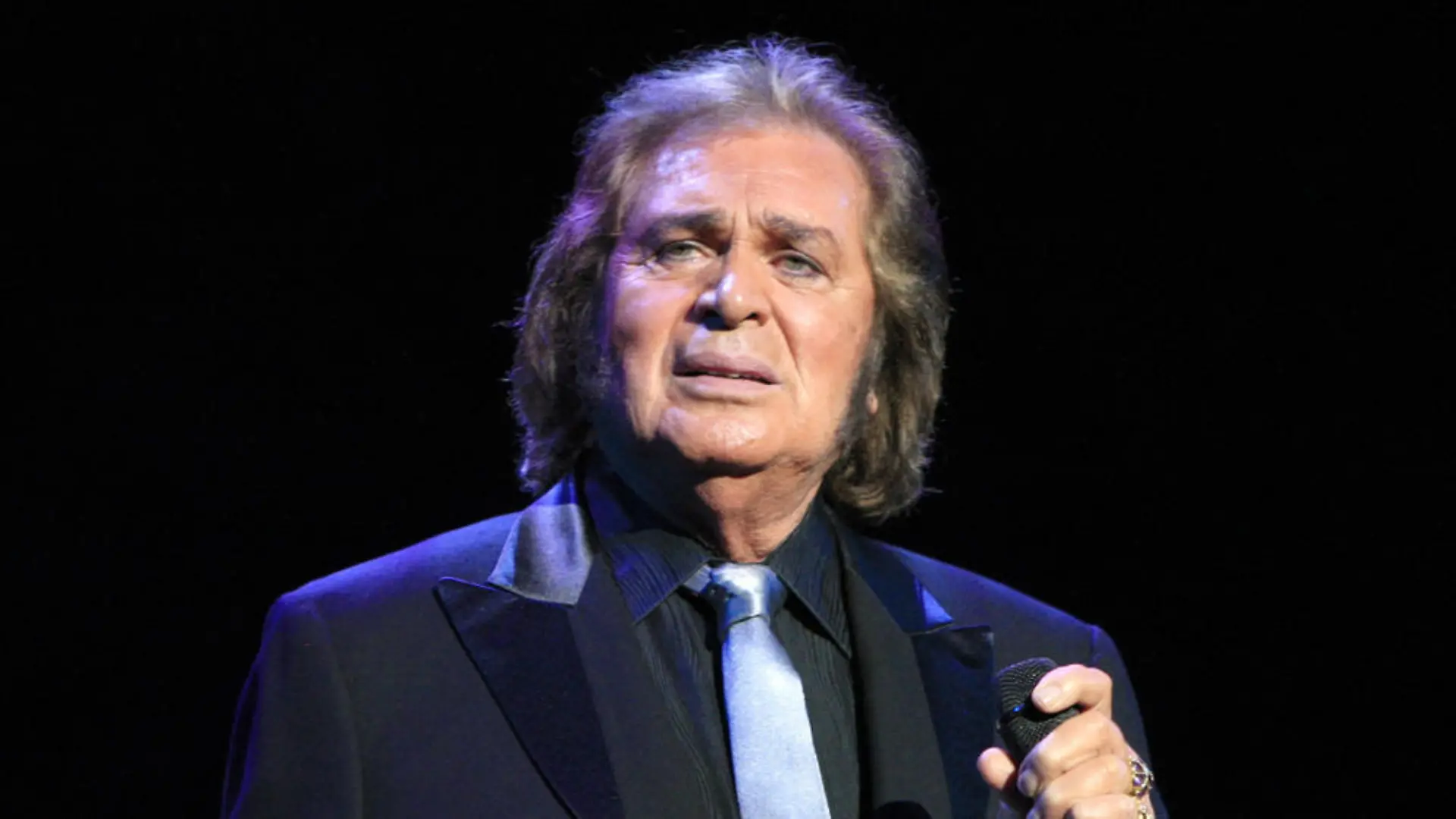 Engelbert Humperdinck trauert um seine Ehefrau Patricia
