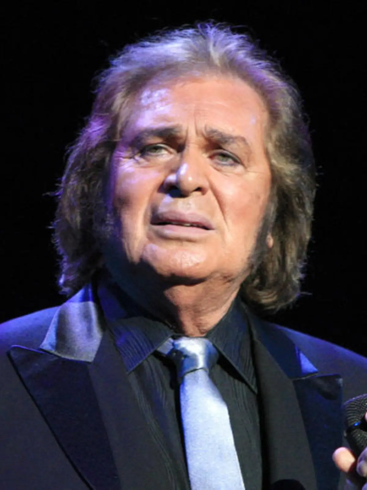 Engelbert Humperdinck trauert um seine Ehefrau Patricia