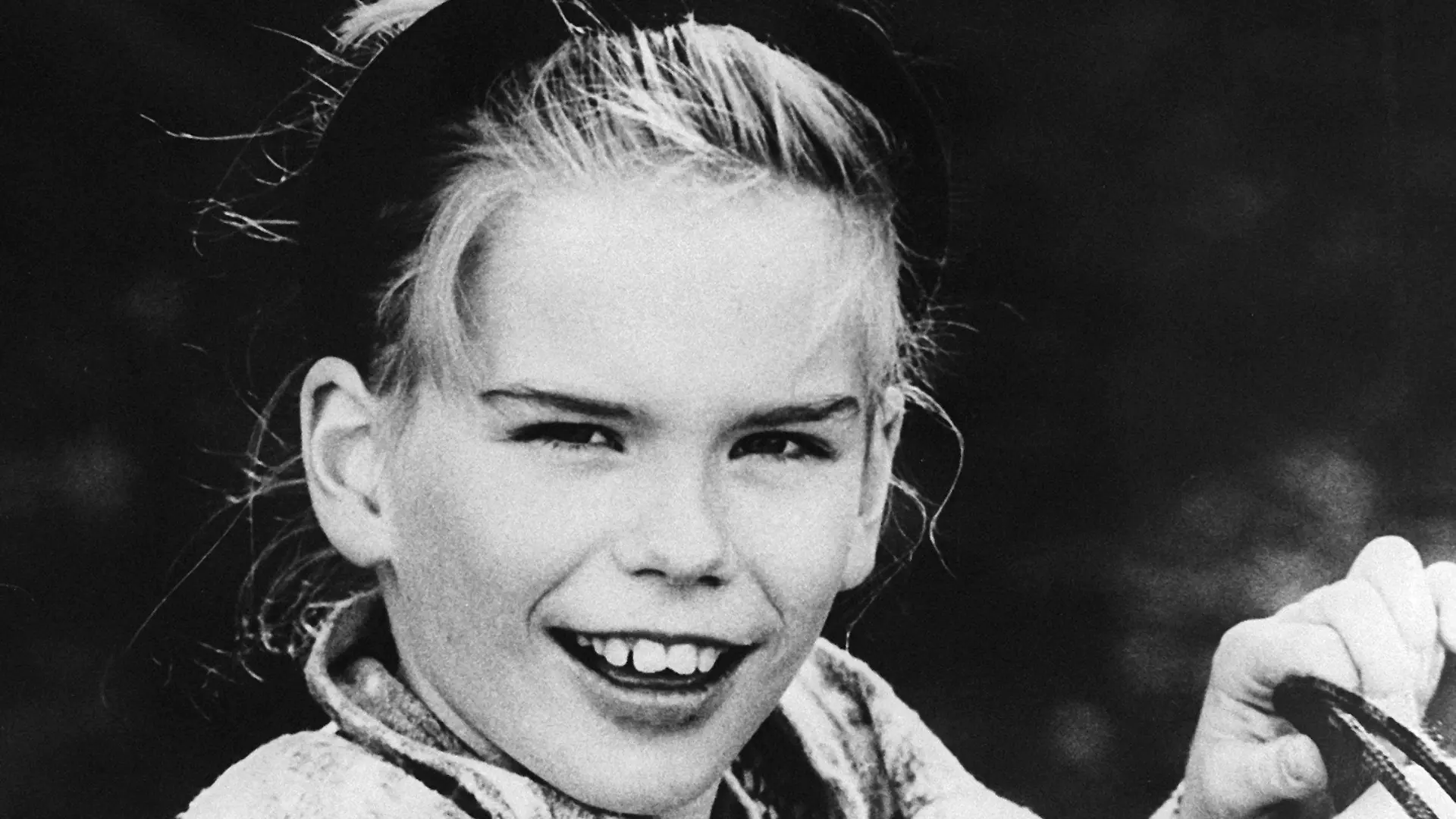 Das undatierte Archivbild zeigt Claudia Ruf aus Grevenbroich bei Düsseldorf, die seit 11.05.1996 vermißt wurde. Am Abend des 13.05.1996 wurde ihre Leiche am Rande eines Getreidefeldes bei Euskirchen gefunden. Das elfjährige Mädchen ist offenbar erwürgt oder erdrosselt worden. Nach Polizeiangaben kann eine Sexualstraftat nicht ausgeschlossen werden. | Verwendung weltweit