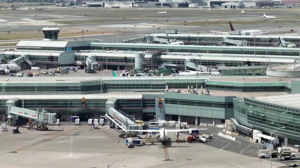 Flughafen Toronto