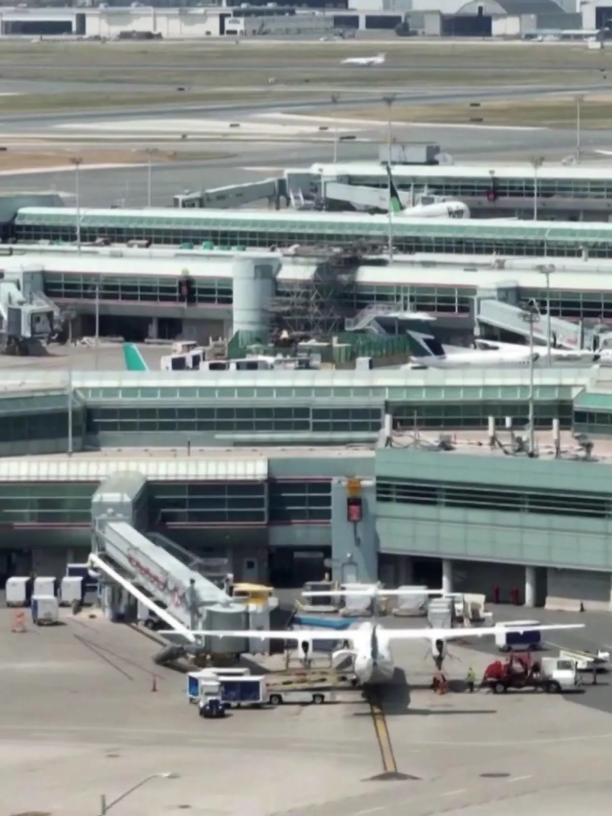 Flughafen Toronto