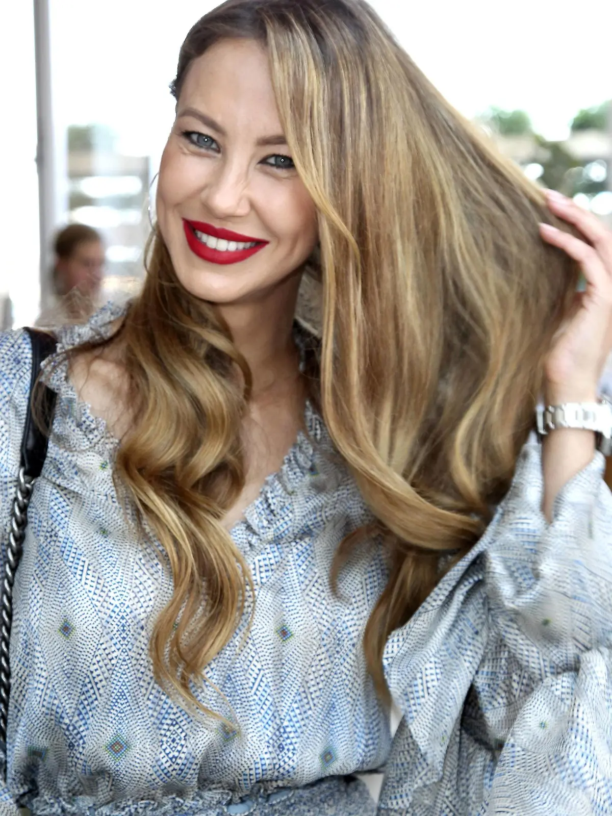  Alessandra Meyer-Wölden beim Les Ateliers Lillet Female Empowerment Event für die starken Frauen im Skyloftstudio. München, 13.06.2019 *** Alessandra Meyer Wölden at Les Ateliers Lillet Female Empowerment Event for the strong women in the Skyloftstudio Munich, 13 06 2019 Foto:xF.xGulottax/xFuturexImage