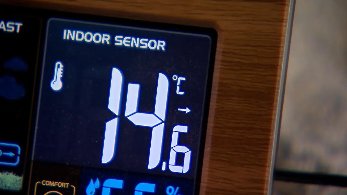 Mieter frieren bei 14 Grad - RTL-Reporterin kommt zur Hilfe Fast 2.500 Euro Nachzahlung trotz kaputter Heizung