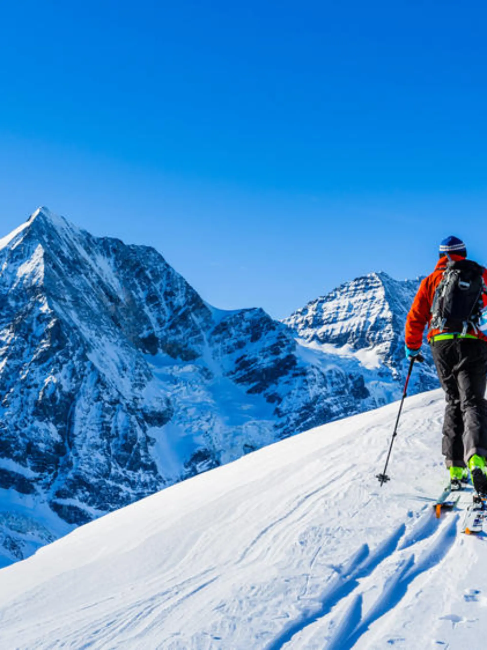Langlaufen, Skitour und Co.: Wintersport abseits der Massen