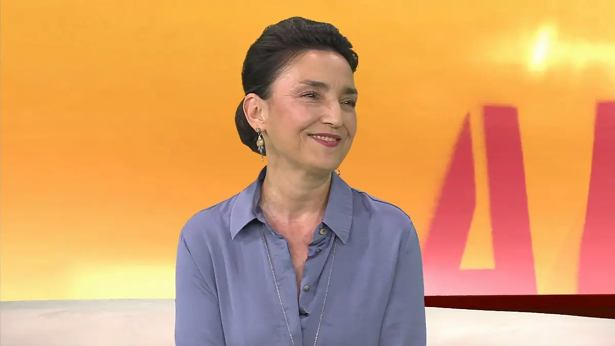 Deshalb haben sie und ihr Mann erst so spät geheiratet AWZ-Star Tatjana Clasing