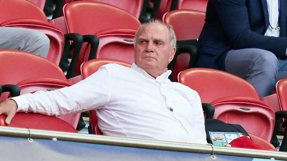 Uli Hoeneß wird Fußball-Experte bei RTL