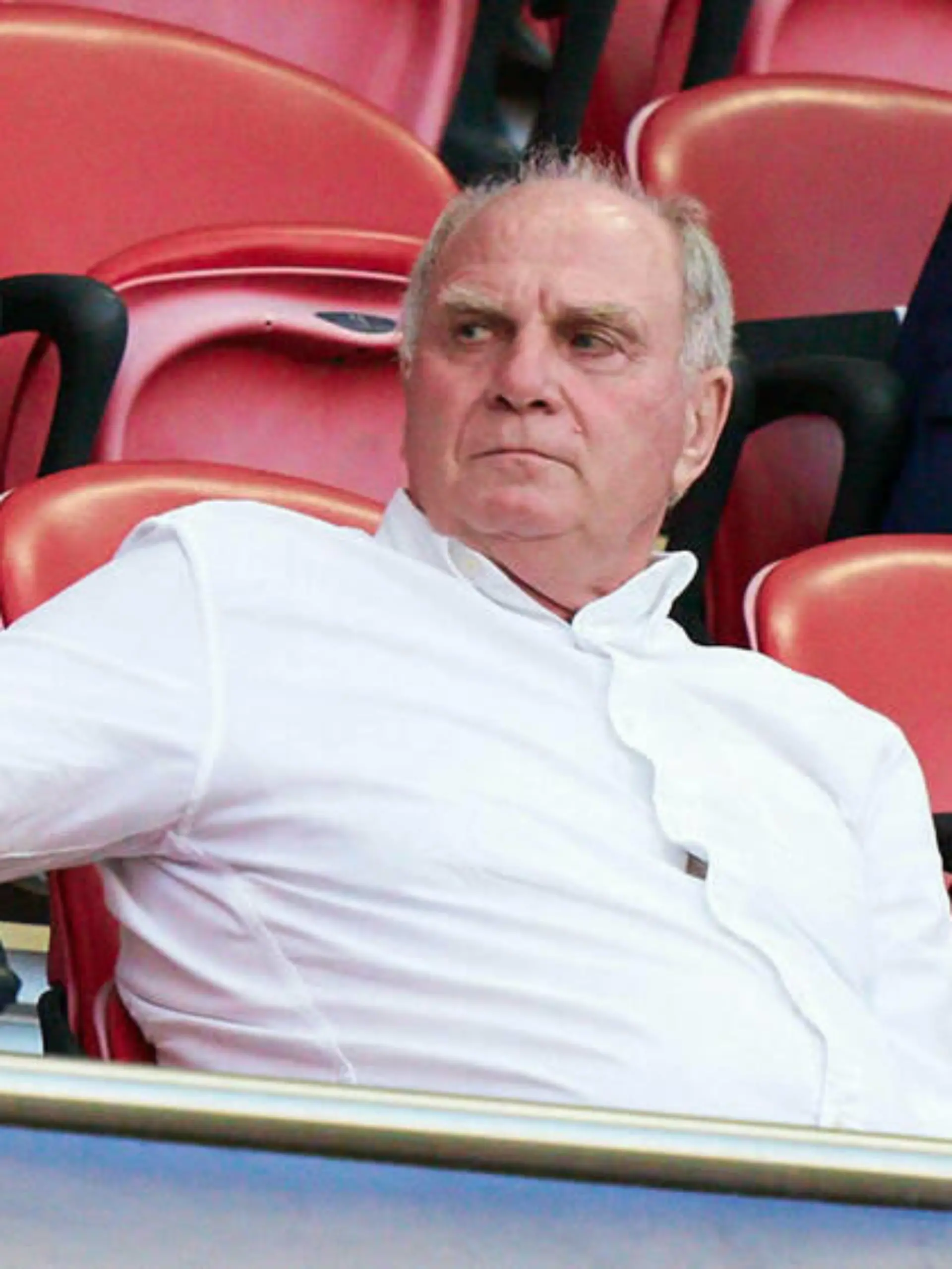 Uli Hoeneß wird Fußball-Experte bei RTL