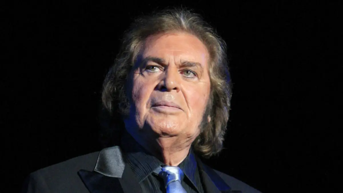 Engelbert Humperdinck sorgt sich um todkranke Ehefrau