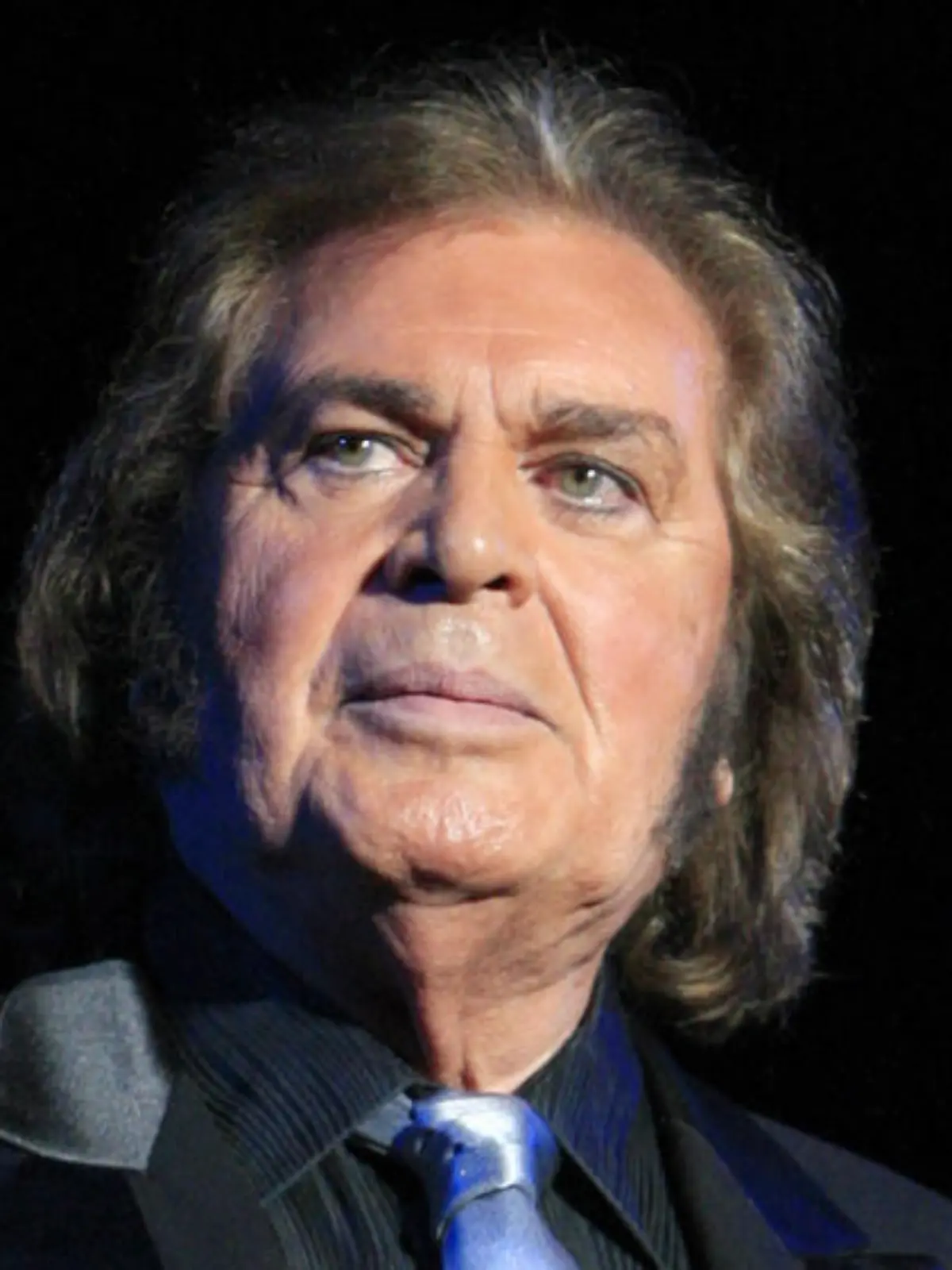 Engelbert Humperdinck sorgt sich um todkranke Ehefrau