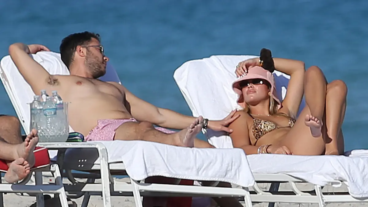 Sofia Richie mit