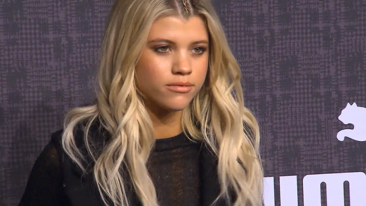 Sofia Richie beim Knutschen erwischt Neue Liebe nach Ex Scott Disick?